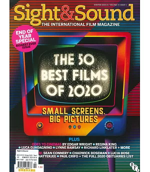 Sight & Sound 冬季號/2020-2021