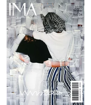 IMA Vol.34 冬季號/2020