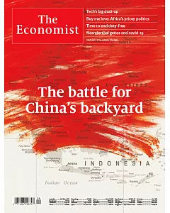 THE ECONOMIST 經濟學人雜誌 2021/2/27第09期