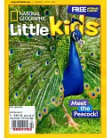 NATIONAL GEOGRAPHIC Little Kids 3-4月號/2021