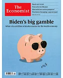 THE ECONOMIST 經濟學人雜誌 2021/3/13 第11期