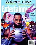 Entertainment 月刊 4月號/2021