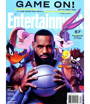 Entertainment 月刊 4月號/2021