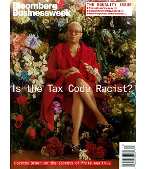 Bloomberg Businessweek 3月15日/2021