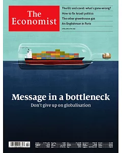 THE ECONOMIST 經濟學人雜誌 2021/4/3  第14期