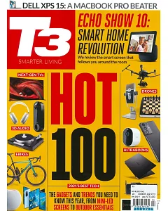 T3 magazine 第319期 4月號/2021