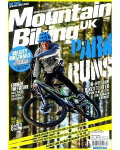 Mountain Biking 英國版 3月號/2021