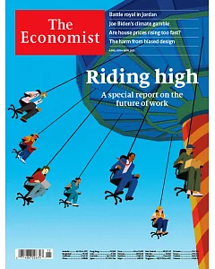 THE ECONOMIST 經濟學人雜誌 2021/4/10  第15期