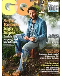 GQ 英國版 5月號/2021