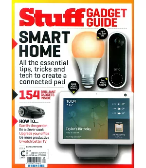 Stuff GADGET GUIDE 第5期