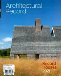 ARCHITECTURAL RECORD 4月號/2021