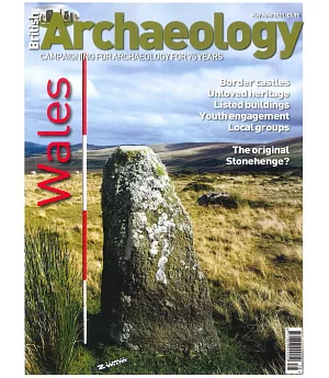 British Archaeology 5-6月號/2021