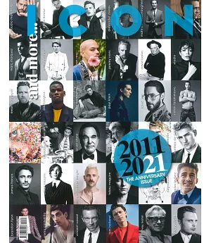 ICON magazine (IT) 第66期 (多封面隨機出)