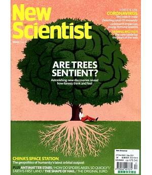 New Scientist 第3332期 5月1日/2021