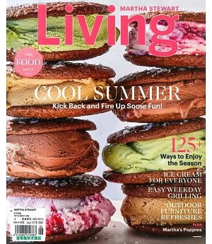 MARTHA STEWART Living 6月號/2021