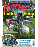 The Classic MOTORCYCLE 6月號/2021