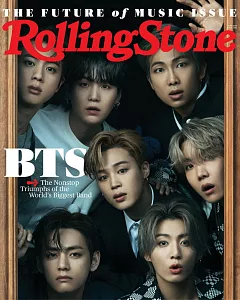 Rolling Stone 美國版 6月號/2021