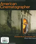 American Cinematographer 5月號/2021