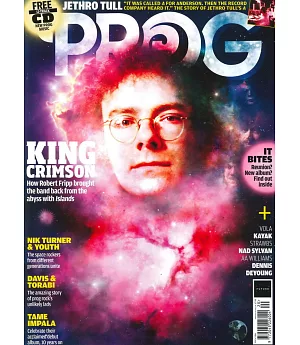 CLASSIC ROCK Pres/PROG 第120期