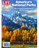 LIFE magazine： America’s National Parks (雙封面隨機出)