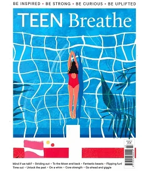 TEEN Breathe 第27期