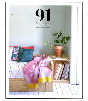 91 Magazine Special 10th anniverary edition