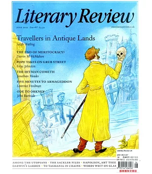 Literary Review 6月號/2021