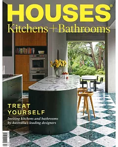 HOUSES / kitchens + Bathrooms 第16期