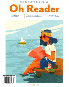 Oh Reader 夏季號/2021