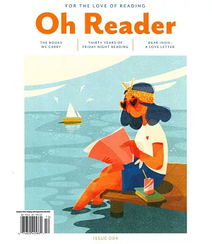 Oh Reader 夏季號/2021