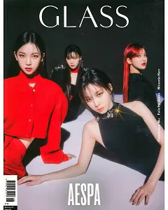 glass magazine 夏季號/2021