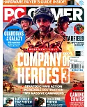 PC GAMER 美國版 10月號/2021