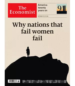 THE ECONOMIST 經濟學人雜誌 2021/9/11 第37期