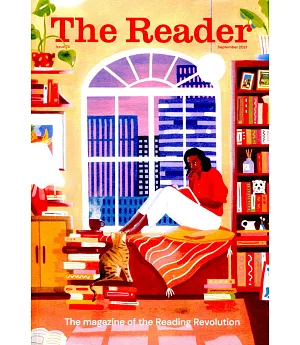 The Reader 第74期/2021