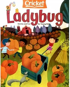 Ladybug 10月號/2021