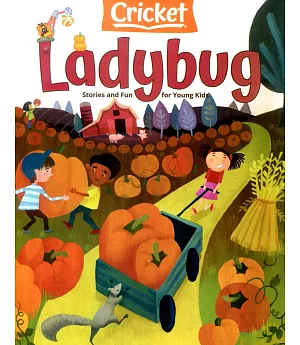 Ladybug 10月號/2021