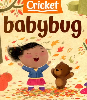 babybug 10月號/2021