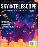 SKY & TELESCOPE 12月號/2021