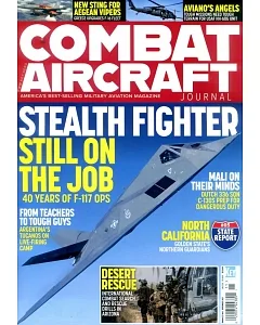 Combat AIRCRAFT 11月號/2021