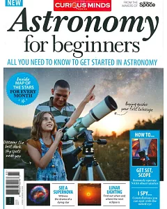 Astronomy for begginners 第85期