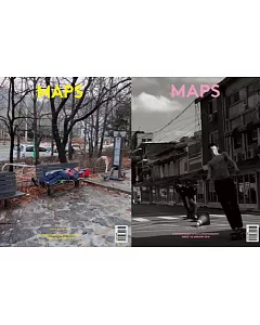 maps (KOREA) 01/2018
