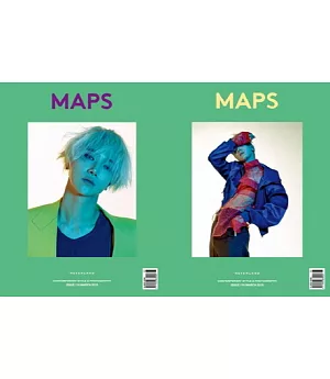 maps (KOREA) 3月號/2018