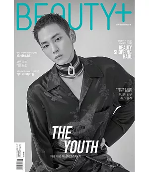 BEAUTY+ Korea 9月號/2018-封面隨機出貨 第9期