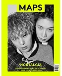 maps (KOREA) 12月號/2018
