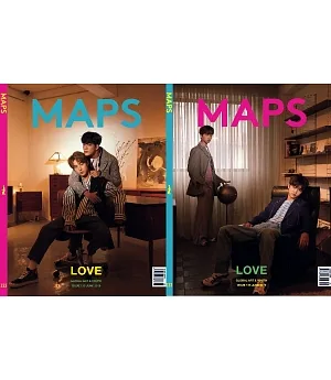 maps (KOREA) 6月號/2019