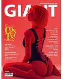 CRAZY GIANT (韓文版) 2019.10 封面隨機出貨 (航空版)