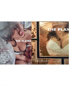THE PLAYER  (韓文版) ISSUE 03