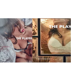 THE PLAYER  (韓文版) ISSUE 03