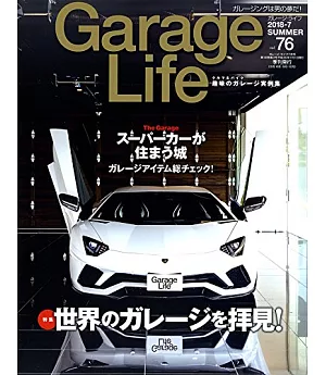 Garage Life 7月號/2018