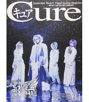 Cure 1月號/2019